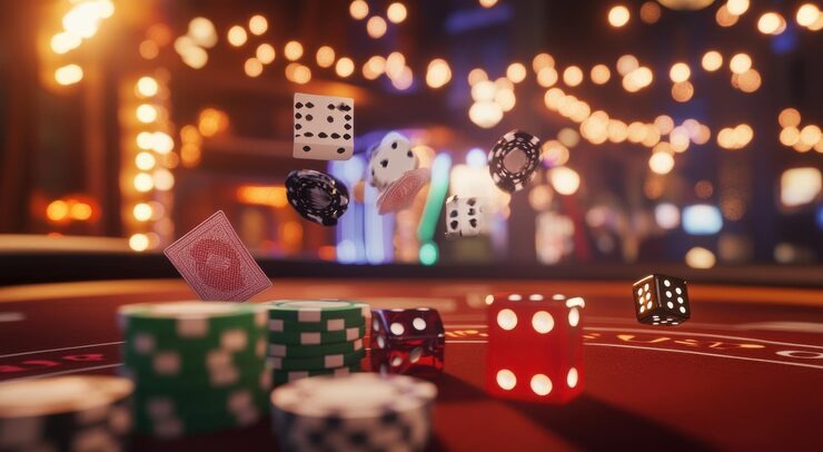 Buffalo King slot game reels showing winning combination on sultan lotre