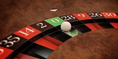 Live dealer studio with multiple camera angles